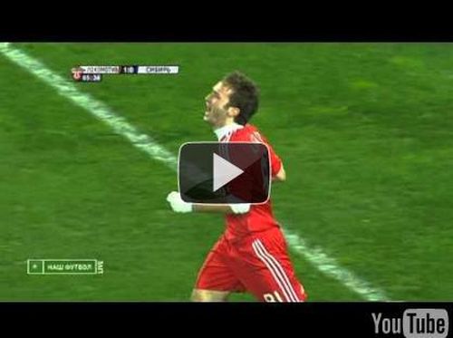 VIDEO Rarisim: Tu ai fi ratat dintr-o asemenea pozitie?