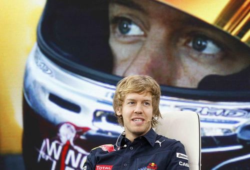 Sebastian Vettel, campion F1: Am nevoie de timp pentru a-mi da seama ce am realizat