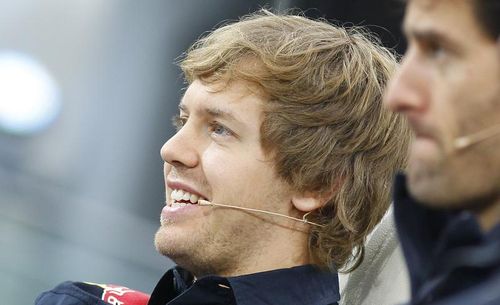 VIDEO F1/ Vettel, rusinat de modul in care a reactionat cand a aflat ca este campion mondial: Tipam ca o fetita