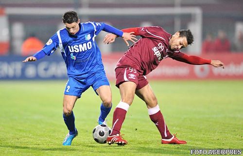 Liga 1 Pandurii acuza arbitrajul din meciul cu Rapid: Am fost furati