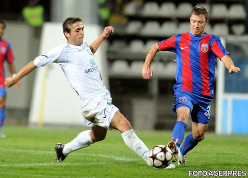 Iulian Apostol se desparte de Steaua