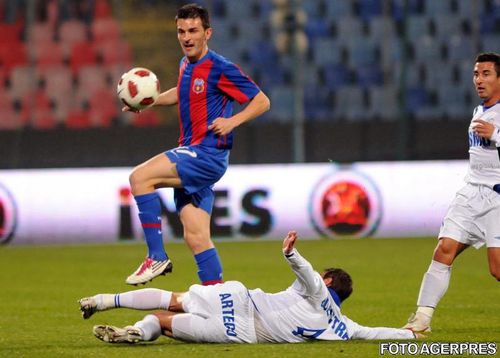 FCM Tg. Mures - Steaua 0-1/ Salvati in prelungiri