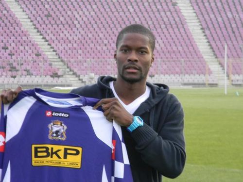 Tosaint Ricketts a semnat cu FC Timisoara