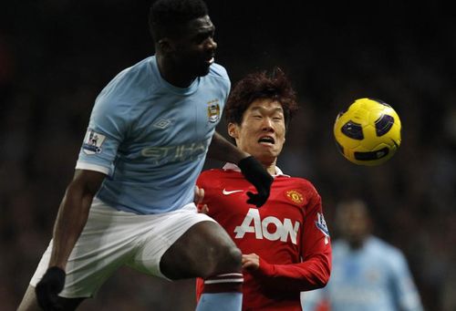 Kolo Toure (Manchester City), suspendat sase luni dupa ce a picat un test antidoping