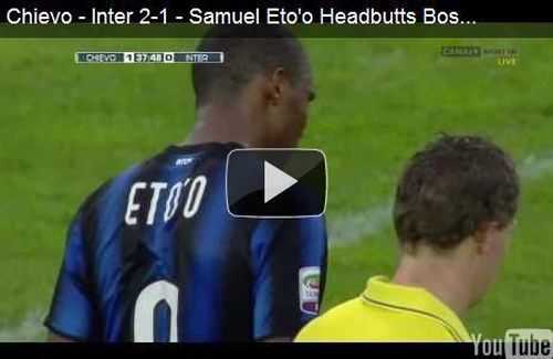 VIDEO Samuel Eto'o, asa cum nu l-ati vazut niciodata/ Zidane are un demn urmas