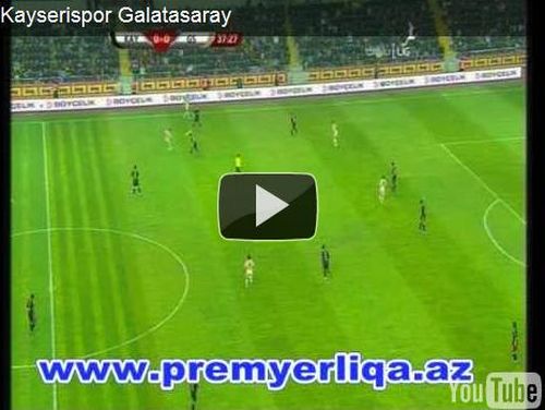 VIDEO Galatasaray, festival de ratari/ Hagi, doar remiza la Kayserispor