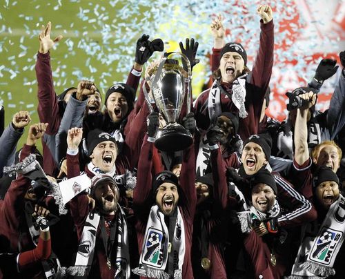 ​VIDEO Colorado Rapids castiga primul titlu MLS printr-un autogol