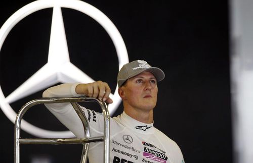 Fittipaldi: Michael Schumacher va renaste in 2011