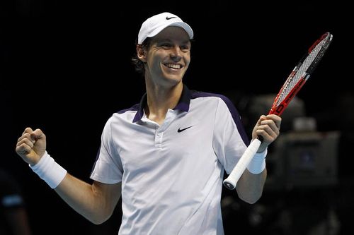 Berdych vs Roddick 7-5, 6-3/ Primul succes pentru Tomas