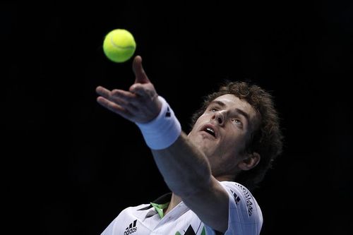 Andy Murray, in semifinalele Turneului Campionilor