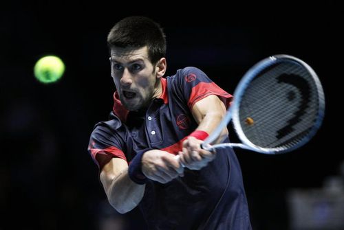 ​Turneul Campionilor: Novak Djokovic, calificare lejera in semifinale 