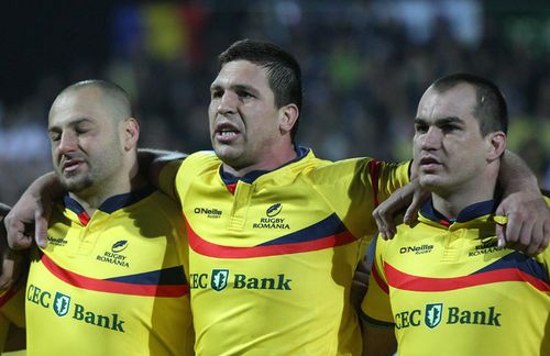 Rugby: Romania - Spania 64-8/ Categoric