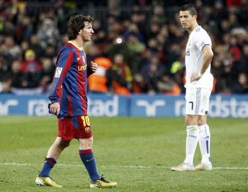 ​FOTOGALERIE El Clasico - ipostaze superbe