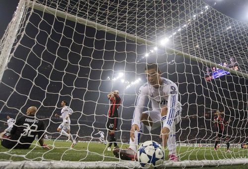 Liga Campionilor Real, salvata in ultimul minut/ Arsenal, invinsa la Donetk/ Marseille, record la Zilina