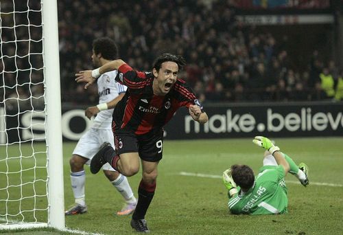 ​VIDEO AC Milan - Real 2-2/ Batranul Inzaghi nu a fost suficient