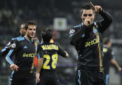 VIDEO Zilina - Marseille 0-7/ Macel