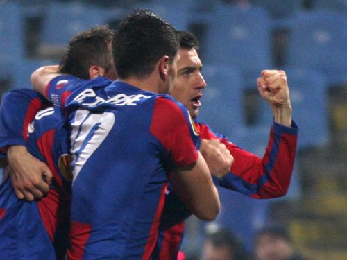 Steaua, locul 57 in topul celor mai bune cluburi europene ale ultimului deceniu