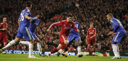 Premier League Liverpool - Chelsea 2-0/ Liderul pierde pe Anfield