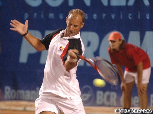 Fost lider mondial, Thomas Muster se reintoarce in circuitul ATP la 43 de ani