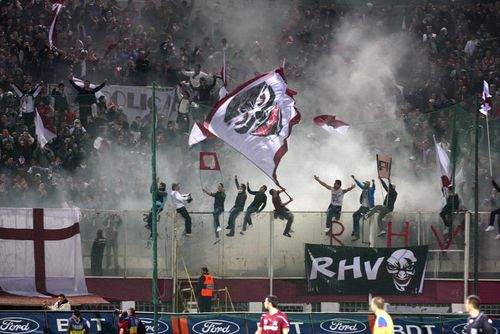 FOTOGALERIE Rapid - Steaua 0-0/ Derby fara stralucire