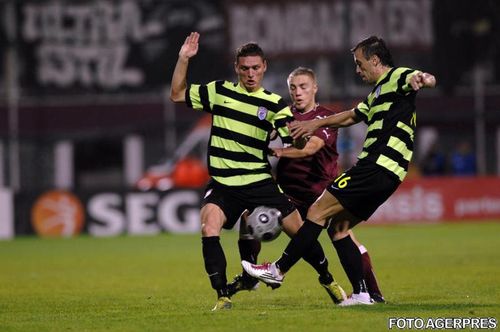 CFR Cluj a transferat un jucator de la Branesti