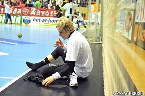 Paula Ungureanu rateaza restul sezonului competitional