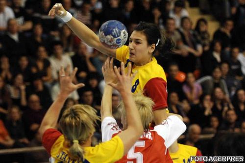 Handbal feminin/ Cristina Neagu, in echipa ideala de la EURO 2010