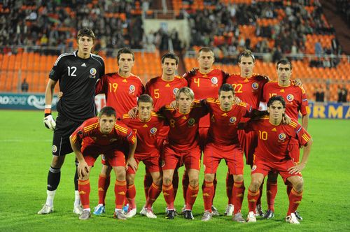 Inca un amical tare pentru tricolori: Romania va intalni Uruguay pe "National Arena"