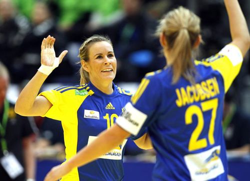 CE: Romania, duel cu Suedia in semifinale