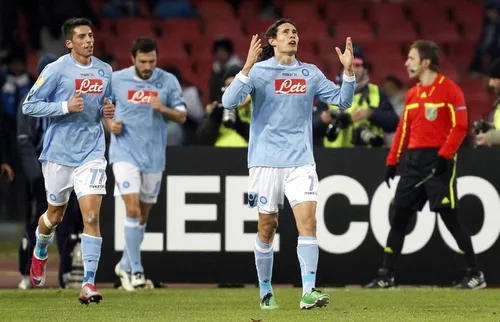 Napoli - Steaua 1-0/ Blestemul prelungirilor