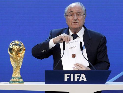 Sepp Blatter: Nu exista coruptie sistemica in FIFA. Problema e ca englezii nu stiu sa piarda