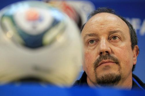 Inter Milano va renunta la Rafa Benitez