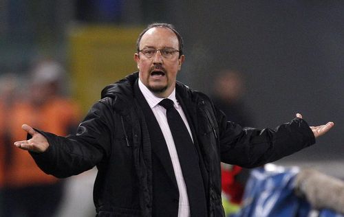 Oficial: Rafa Benitez, demis de la Inter Milano