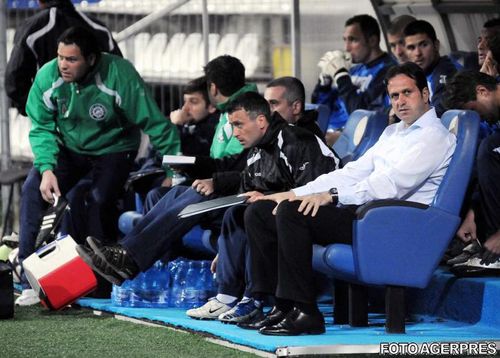 Gabriel Caramarin, secundul lui Lacatus la Steaua