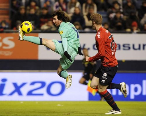 Osasuna - Barcelona 0-3/ De neoprit