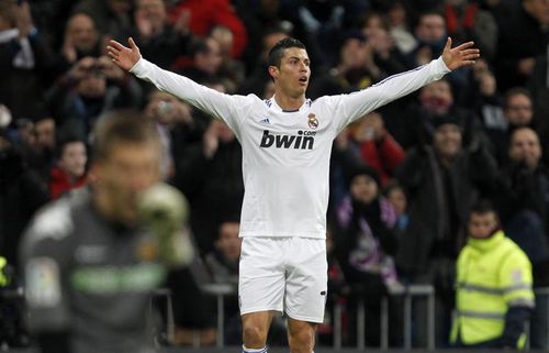 Real Madrid - Valencia 2-0/ Dubla pentru Ronaldo