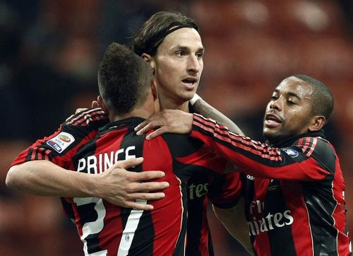 AC Milan - Brescia 3-0/ Victorie lejera pentru lider