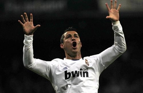 ​Primera Division Real Madrid - Villarreal 4-2/ Hat-trick pentru Ronaldo