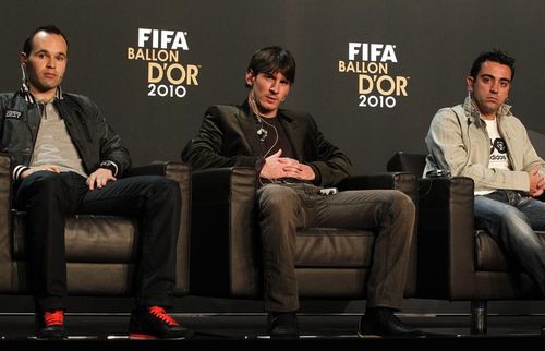 Spaniolii sunt intrigati: Messi nu merita Balonul de Aur