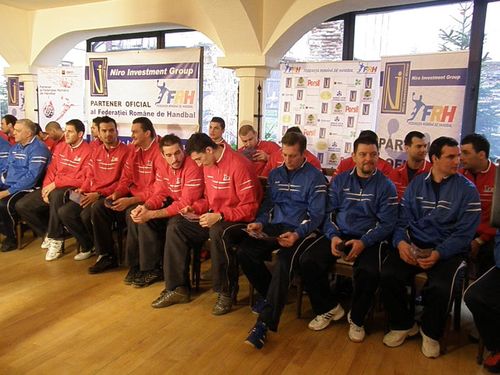 Nationala de handbal masculin s-a calificat in preliminariile Campionatului European din 2018