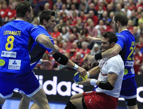 CM handbal masculin Romania - Algeria (ora 19:00)/ Condamnati sa castige