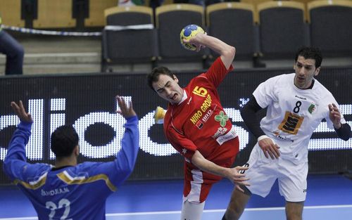 ​CM Handbal  Romania - Algeria 14-15/ Umilitor