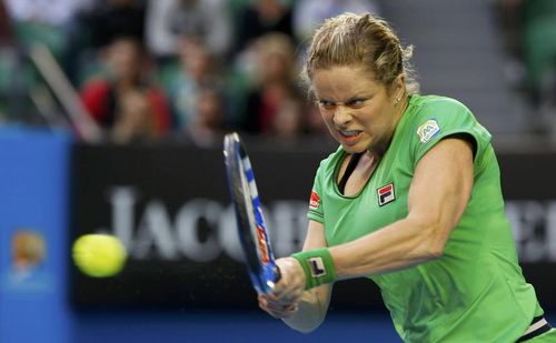 Australian Open Nadal si Clijsters, la pas in turul doi/ Trei favoriti, eliminati in ziua a doua