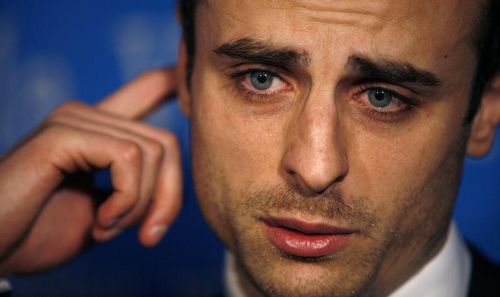 Berbatov: Niciodata nu o sa mai joc pentru nationala Bulgariei