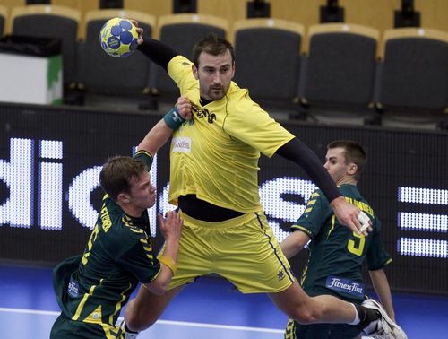 CM Handbal  Romania - Australia 29-14/ Eliminati