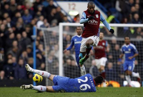 Chelsea - Aston Villa 3-3/ Egal dramatic pe Stamford Bridge