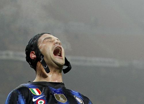Cristi Chivu nu face parte din lotul cu care Inter va aborda partidele din Europa League