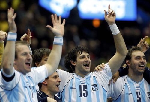 CM handbal masculin Germania si Argentina, ultimele echipe calificate in Grupele Principale