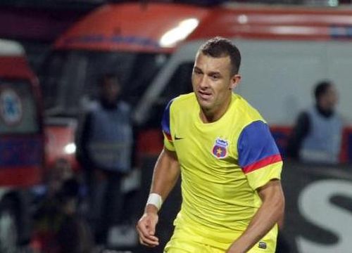 Steaua, prima victorie din 2011