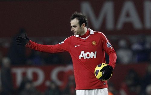 ​Premier League: Victorie categorica pentru Manchester United/ Berbatov, tripla pentru Diavoli